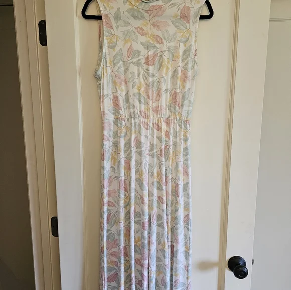 Peach love jumpsuit large - Picture 2 of 9